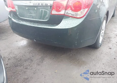 2014 Chevrolet Cruze Ls Auto from USA, damaged, VIN 1G1PA5SGXE7121449